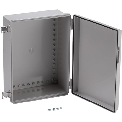 タカチ 防水・防塵開閉式ABSプラボックス