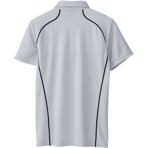 桑和 50587 半袖ポロシャツ(胸ポケット付き)