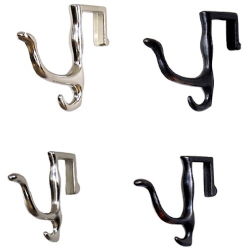 ニッサチェイン 180大ブロンズ枝長押帽子掛(60