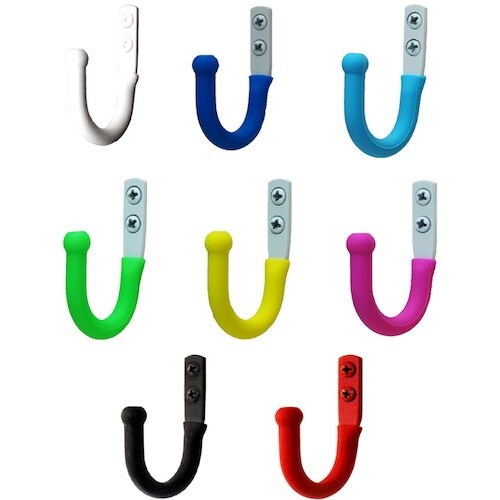 ニッサチェイン U−3黒 ソフトフック(20個入)