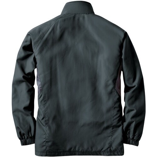 桑和 43800 防寒ジャケット チャコールグレー