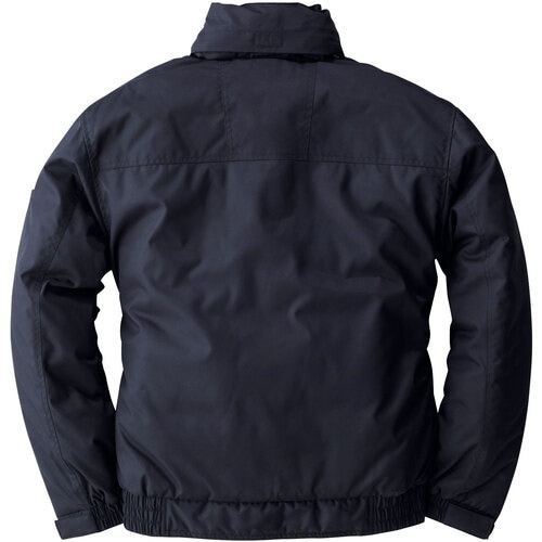 桑和 3403 防寒ブルゾン ネイビー L