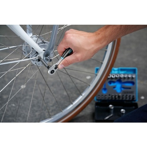 HAZET ビットラチェットセット 36点