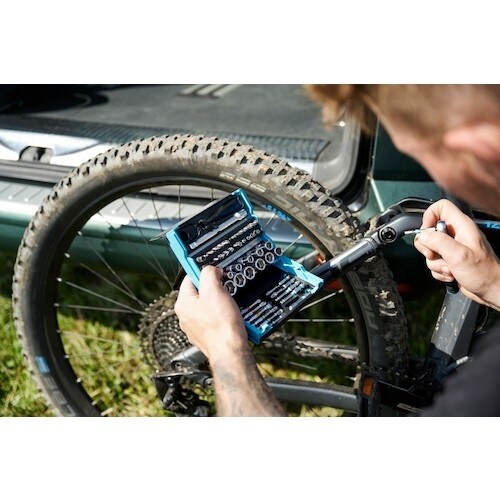 HAZET ビットラチェットセット 50点