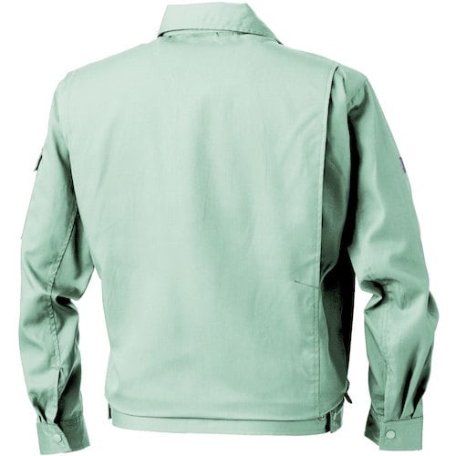 桑和 EC423 長袖ブルゾン モスグリーン 6L