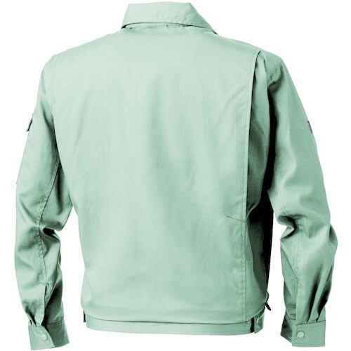 桑和 EC423 長袖ブルゾン モスグリーン M