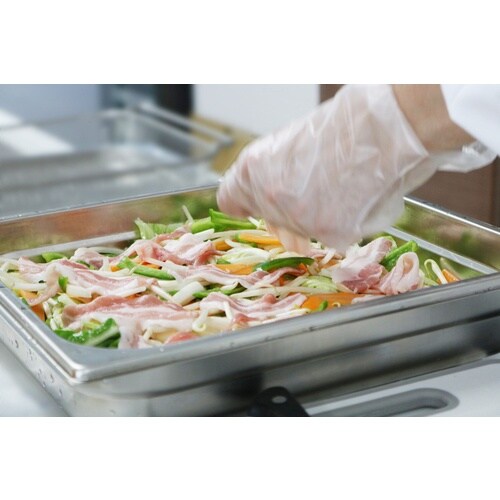 SUGICO 18−8ホテルパン 1/2サイズ 3