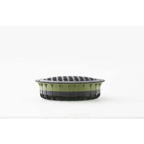 G.G. 18233 Wオープンファン単品 ブラッ