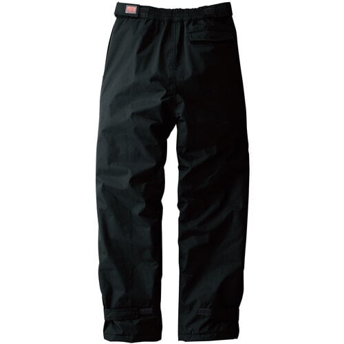 桑和 44409 防水防寒ズボン ブラック L