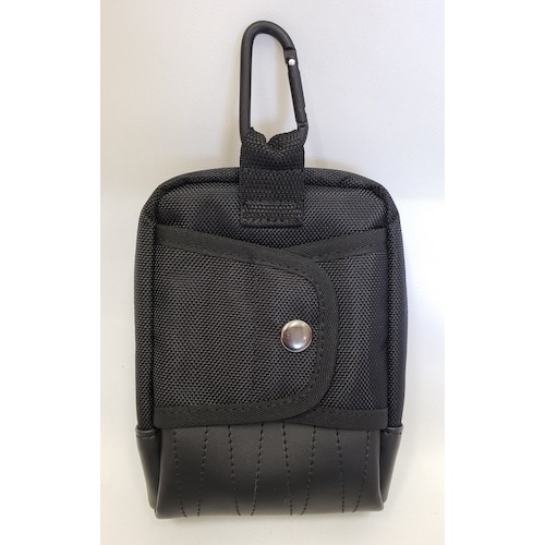 コヅチ 小物ケース フタ式ポケット付