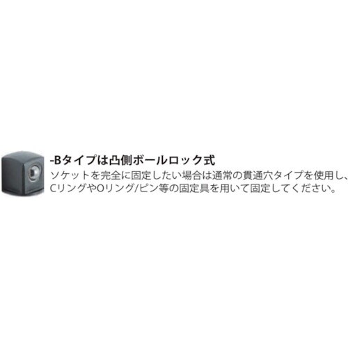 Ko−ken 1/2”(12.7mm)SQ. イン