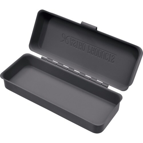 アストロプロダクツ AP ミニメタルケース グレー