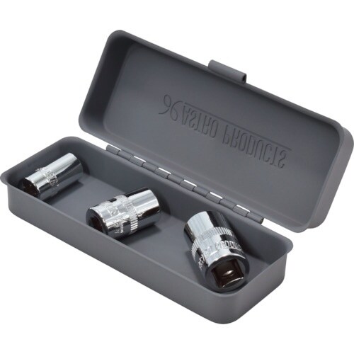 アストロプロダクツ AP ミニメタルケース グレー