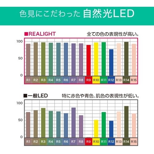 ecorica 工事不要 グロースタータ式専用直管