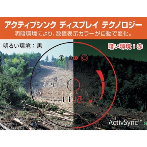 Bushnell ライトスピードフュージョンX