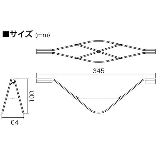 JEFCOM ケーブルフィッシャー用ハードル