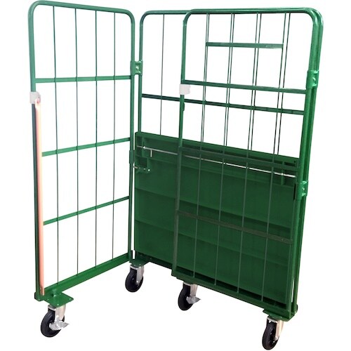 YAMATO 床板スチール製コンビテナー(ジョイン