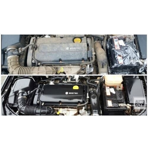 AUTOGLYM エンジン洗浄クリーナー エンジン