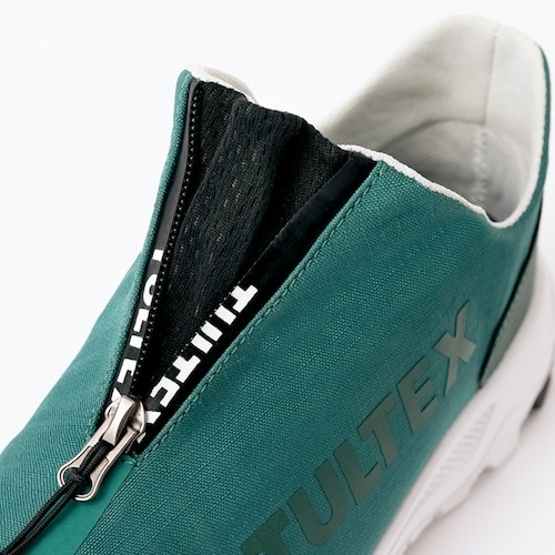 アイトス センターファスナーセーフティーシューズ