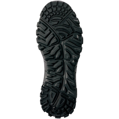 アイトス センターファスナーセーフティーシューズ