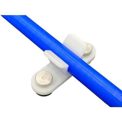 ラクテム ロッドホルダ Φ8用 マグネット付