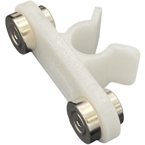 ラクテム ロッドホルダ Φ6用 マグネット付