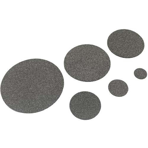 ラクテム 滑り止めテープ 丸形打ち抜き Φ38