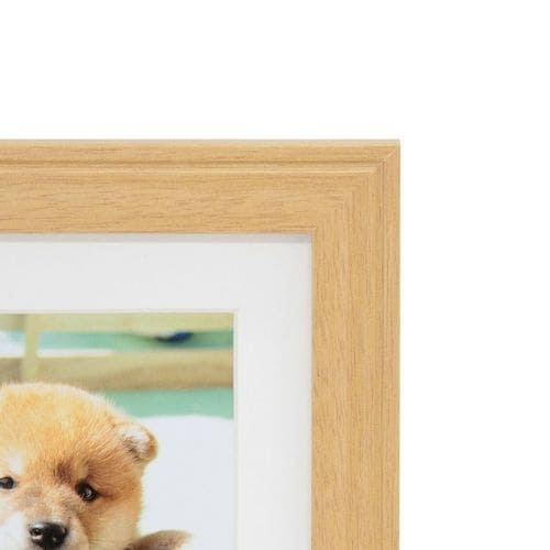 フジカラー 木製額縁 YM−9(木地) A3ノビ