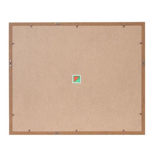 フジカラー 木製額縁 YM−9(ブラウン) 全紙