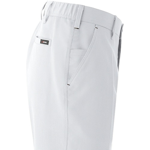 アイトス 秋冬綿100%ムービンカットノータックワ