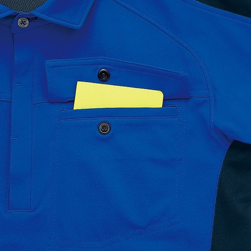 アイトス ウルトラストレッチ半袖ポロシャツ(男女兼