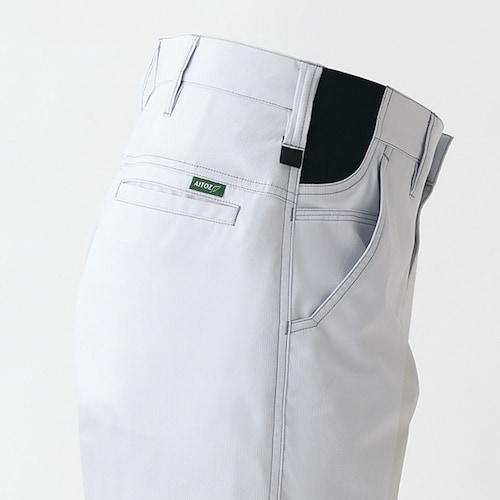 アイトス 春夏ノータックワークパンツ(エコワーカー