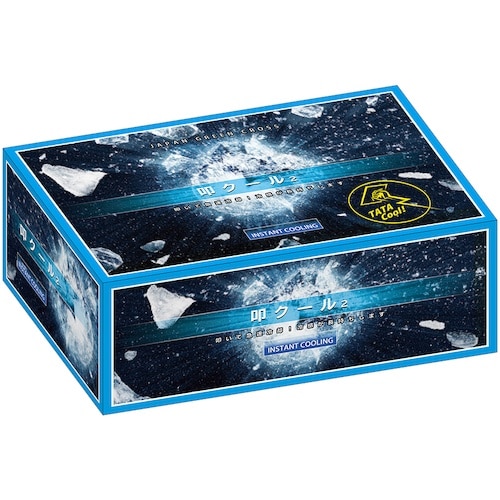 緑十字 冷却材 叩COOL2(たたクール2) 18