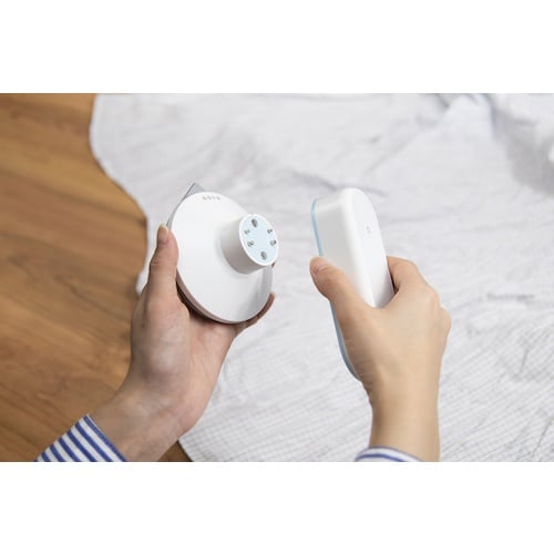 SURE 充電式ミニアイロン