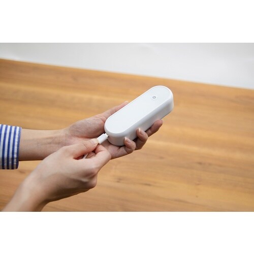 SURE 充電式ミニアイロン