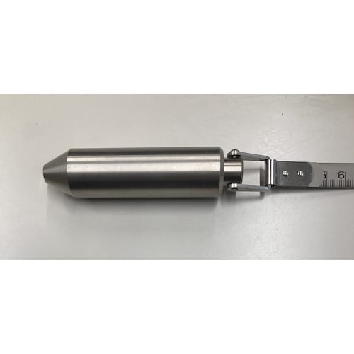 日本度器 オールステンレス・タンクスケール 10m