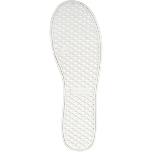 カジメイク 裏ボアスリッポンシューズ グレー LL