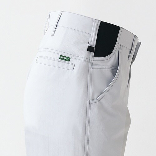 アイトス 春夏ノータックワークパンツ(エコワーカー