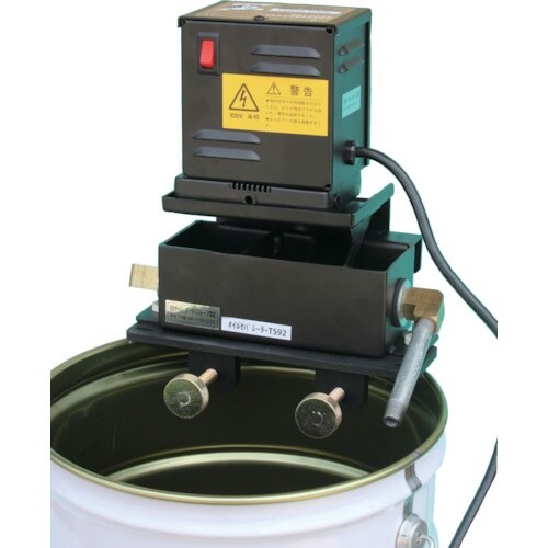 Zebra チューブスキマー TS1800−100