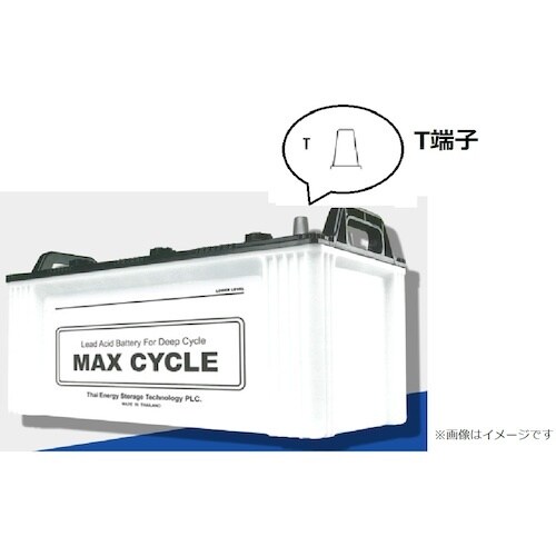 エナジーウィズ MAX CYCLEバッテリー HW