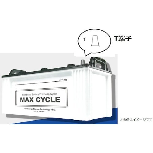 エナジーウィズ MAX CYCLEバッテリー HW