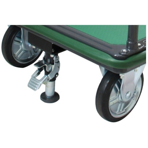 TRUSCO ハイグレード運搬車 固定式 1200