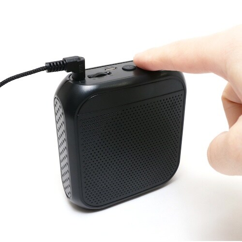 MCO ポータブル拡声器 8W