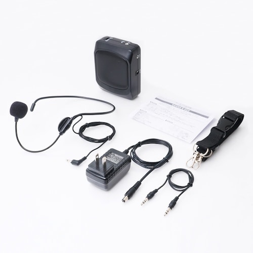 MCO ポータブル拡声器 12W