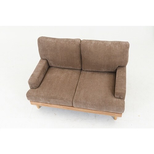 不二貿易 コーデュロイソファ フェリーチェ 2P