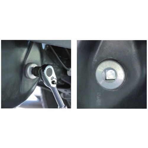 Ko−ken 3/8”(9.5mm)SQ. ドレン