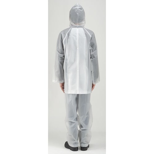 カジメイク EVAレインスーツ(マチ付リュックサッ