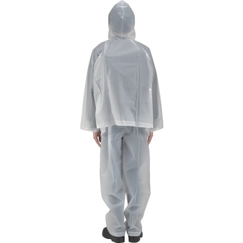 カジメイク EVAレインスーツ(マチ付リュックサッ