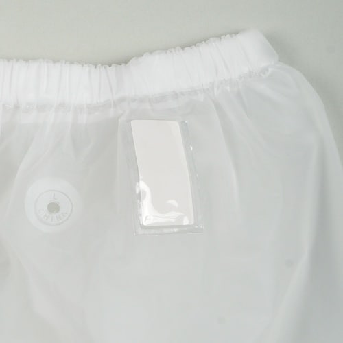 カジメイク EVAレインスーツ(マチ付リュックサッ