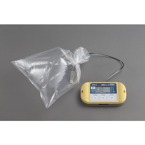 GASTEC センサー式酸素・二酸化炭素測定器